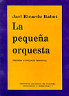 Libro: La pequea orquesta